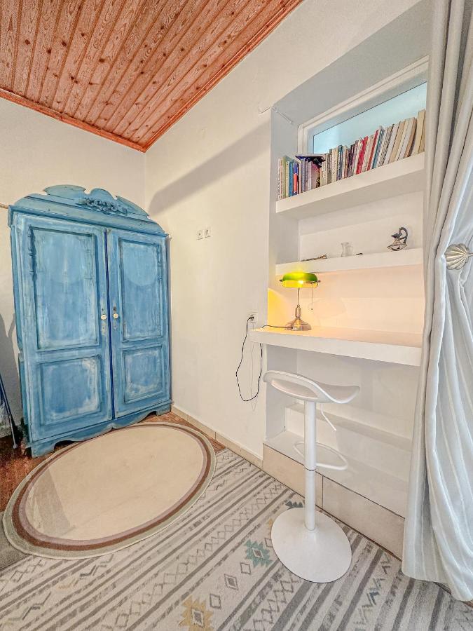 Mountain Bliss Guesthouse 1 Next To Sougia Agriles Buitenkant foto